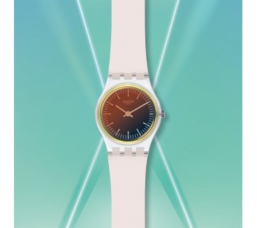 SWATCH ULTRA GOLDEN
