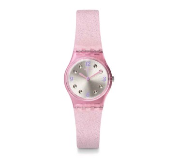 SWATCH ROSE GLISTAR