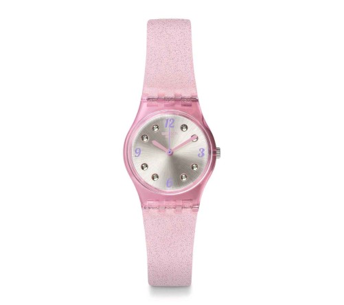 SWATCH ROSE GLISTAR