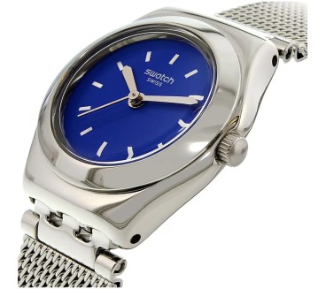 SWATCH TWIN BLUE