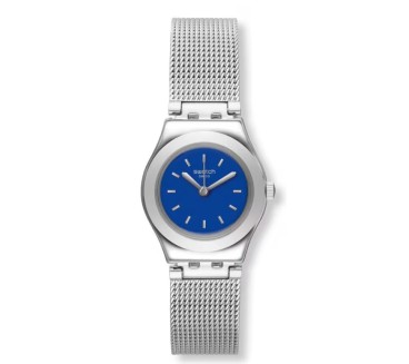 SWATCH TWIN BLUE