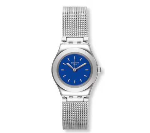 SWATCH TWIN BLUE