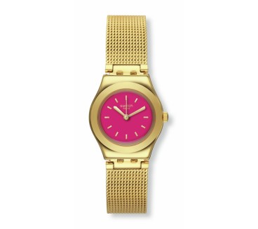 SWATCH TWIN PINK