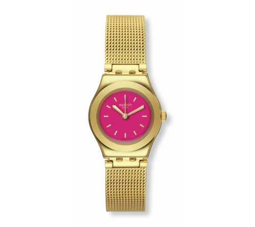SWATCH TWIN PINK