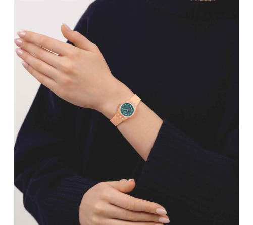 SWATCH PEACHY WEAVE