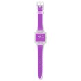 SWATCH WHAT IF...SEE THRU MAGENTA? SWATCH WHAT IF...SEE THRU MAGENTA?