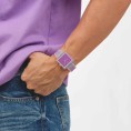 SWATCH WHAT IF...SEE THRU MAGENTA? SWATCH WHAT IF...SEE THRU MAGENTA?