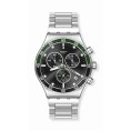 SWATCH DARK GREEN IRONY SWATCH DARK GREEN IRONY