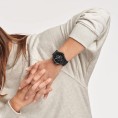 SWATCH CHECKPOINT BLACK