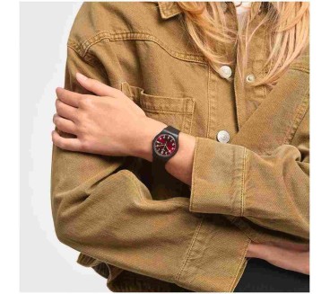 SWATCH SIR RED