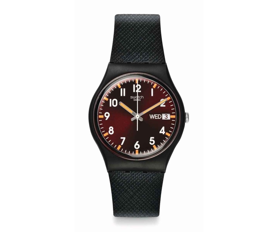 SWATCH SIR RED SWATCH SIR RED