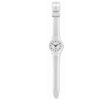 SWATCH JUST WHITE SOFT
