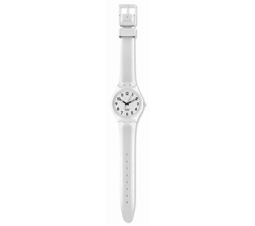 SWATCH JUST WHITE SOFT