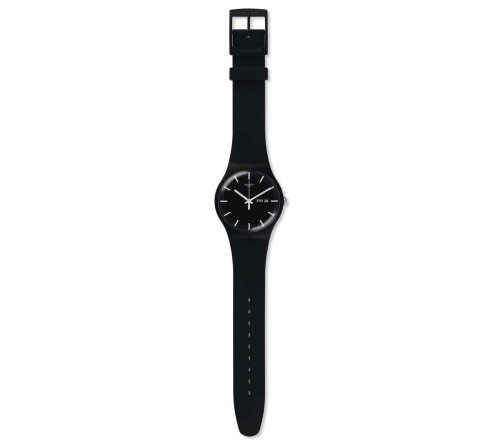 SWATCH MONO BLACK
