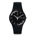SWATCH MONO BLACK SWATCH MONO BLACK