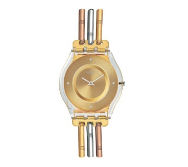 SWATCH LOSANGELOR restyled