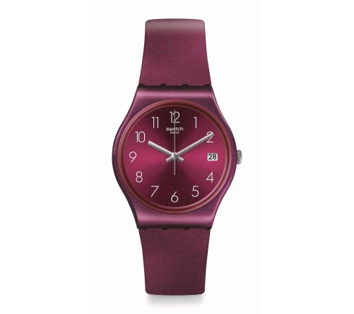 SWATCH REDBAYA