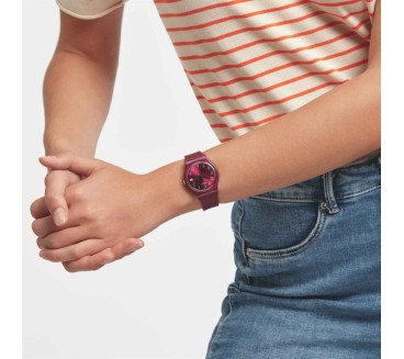 SWATCH REDBAYA