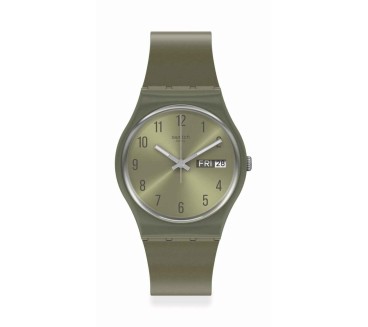 SWATCH PEARLYGREEN
