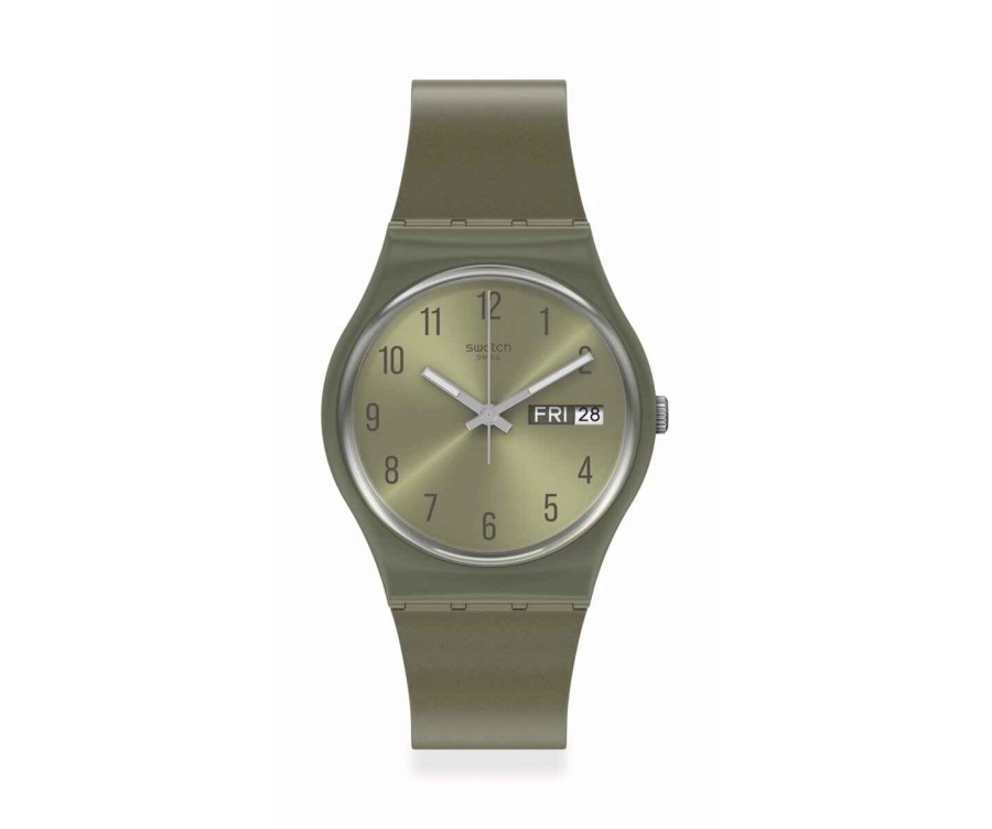SWATCH PEARLYGREEN SWATCH PEARLYGREEN