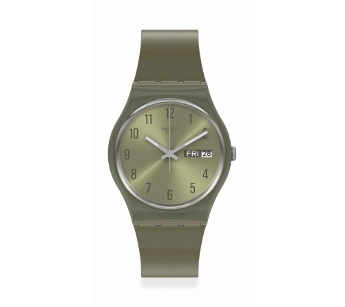 SWATCH PEARLYGREEN