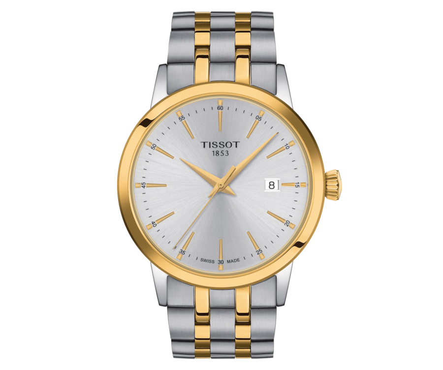 ✨ Tissot Classic Dream - Style Bicolore & Design Intemporel ✨ Tissot Classic Dream - Style Bicolore & Design Intemporel