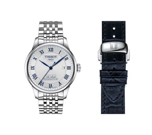 TISSOT LE LOCLE AUTOMATIC 20TH ANNIVERSARY