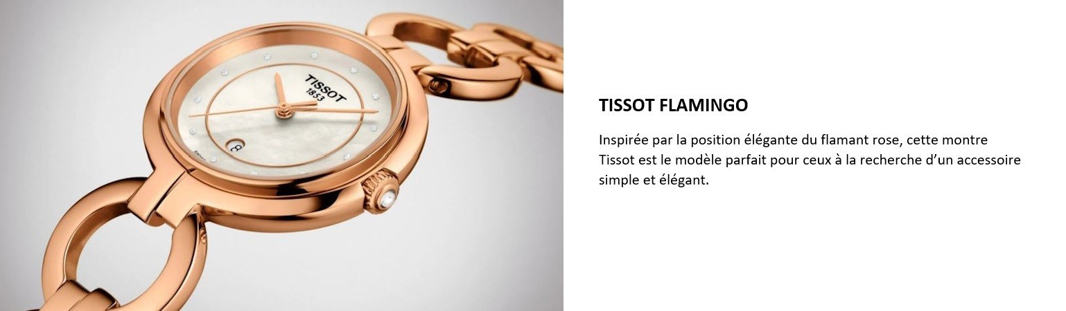 TISSOT FLAMINGO