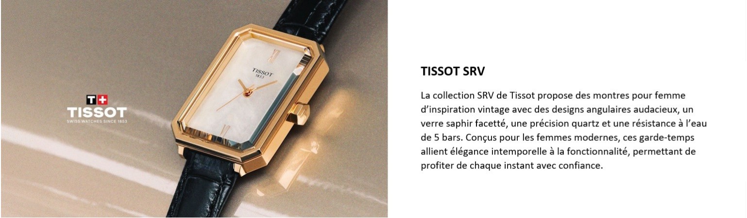 TISSOT SRV
