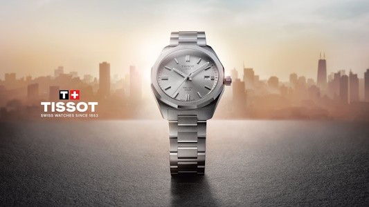 UN NOUVELLE ECLAT EN HORLOGERIE : LA PRC 100 SOLAR DE TISSOT
